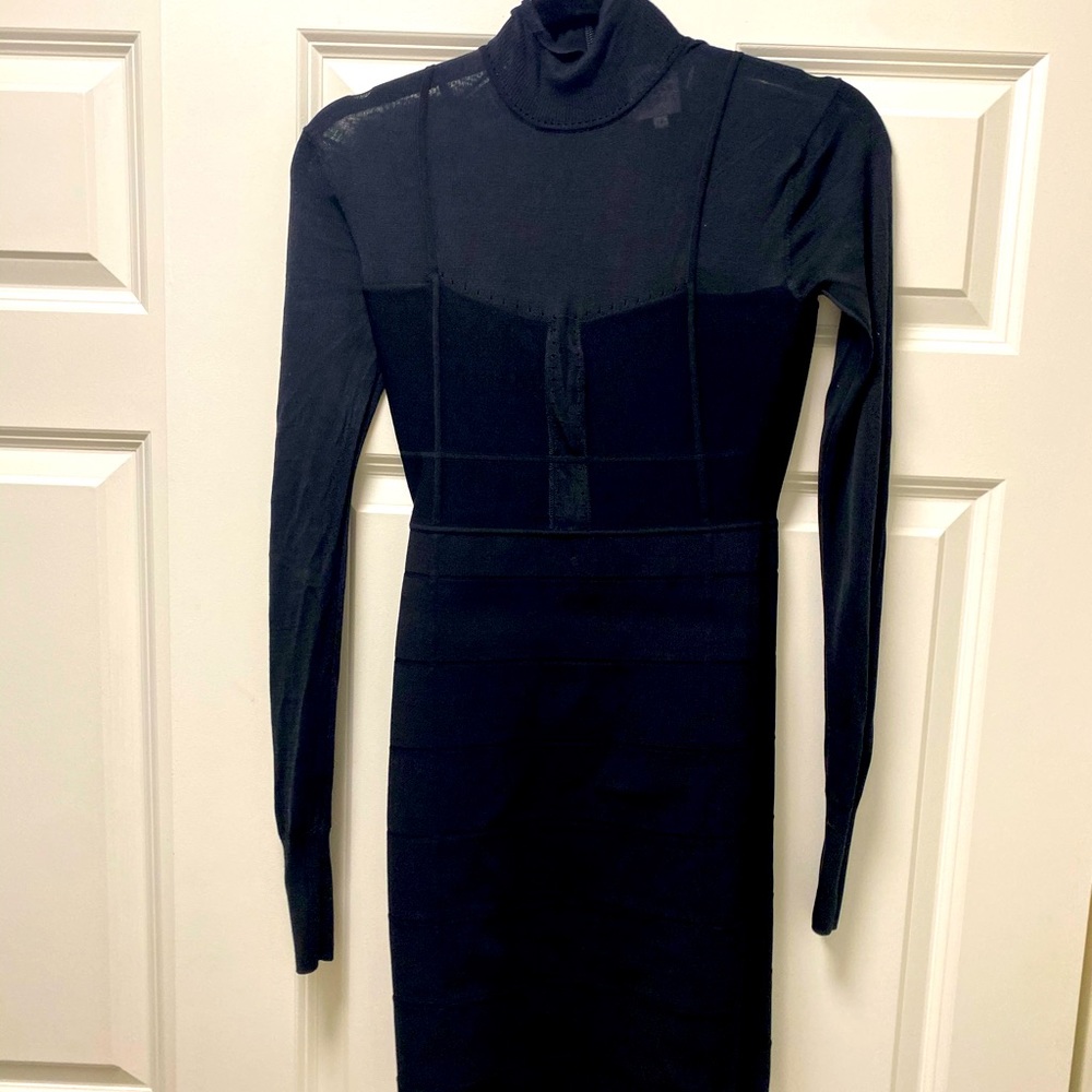 Herve Legere Paris dress